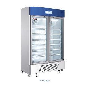 HYC-650医用冷藏箱